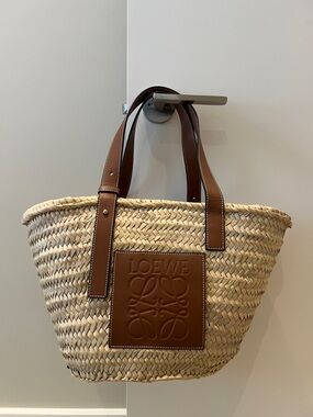 Loewe Basket Bag